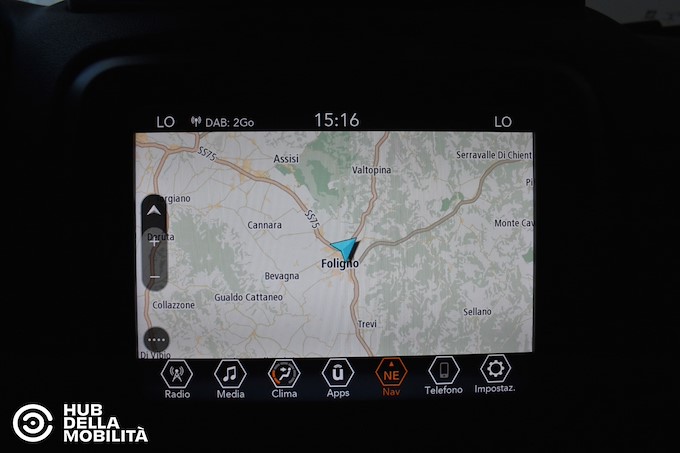 JEEP Renegade 1.0 T3 Business